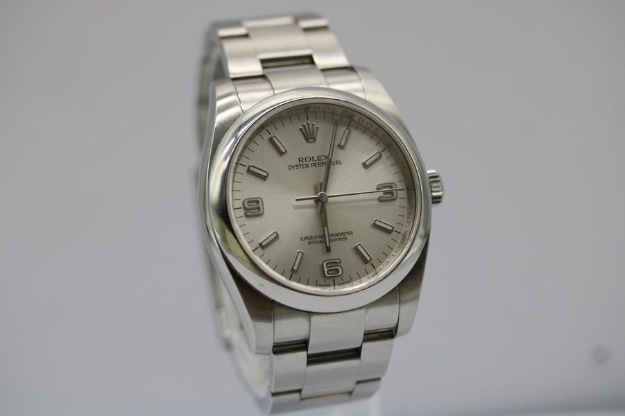 Rolex Oyster Perpetual 116000